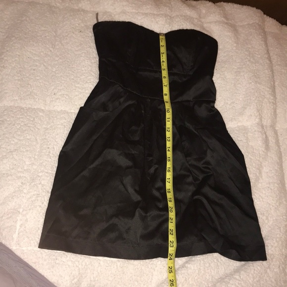 Strapless Dress - Picture 3 of 6